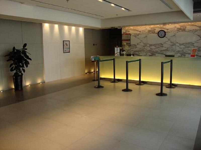 Jinjiang Inn Tianjin Xianyang Road Exterior foto