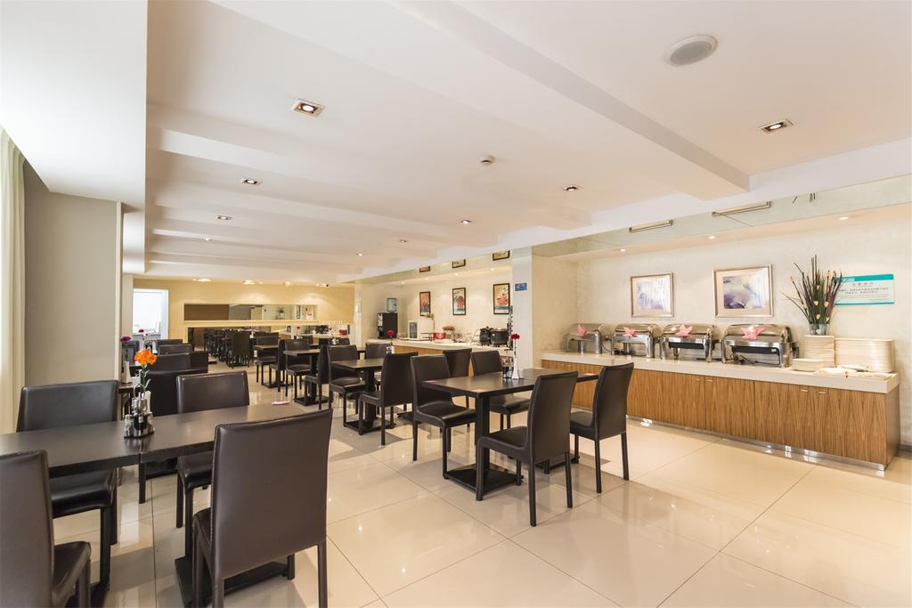 Jinjiang Inn Tianjin Xianyang Road Exterior foto