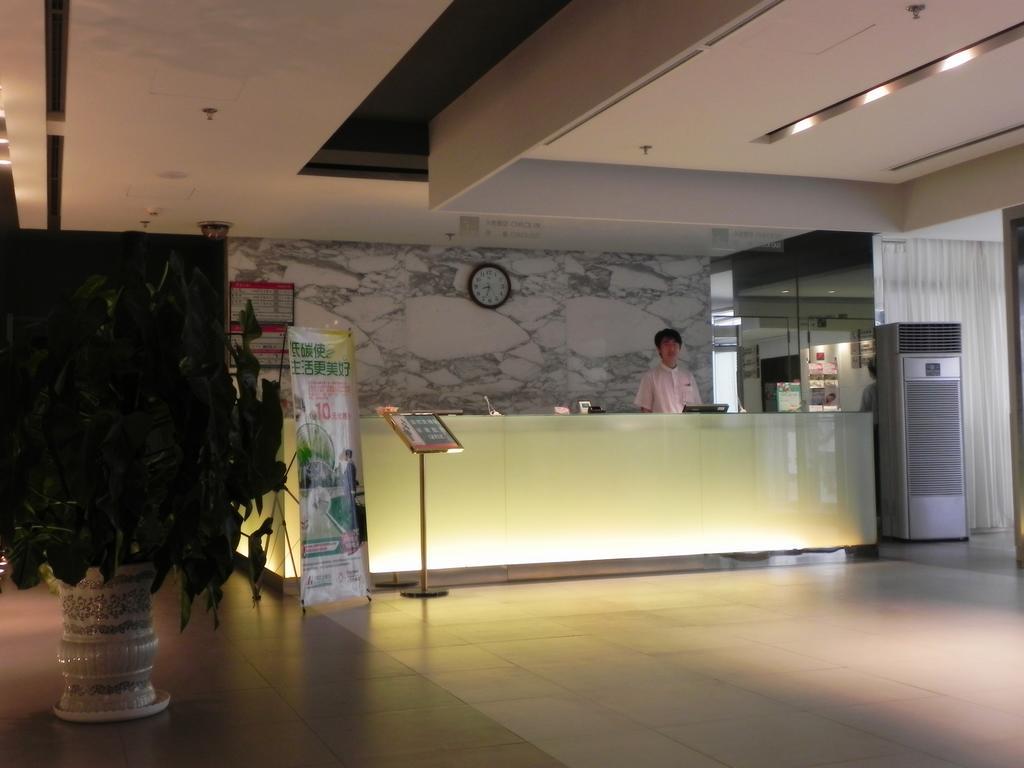 Jinjiang Inn Tianjin Xianyang Road Exterior foto