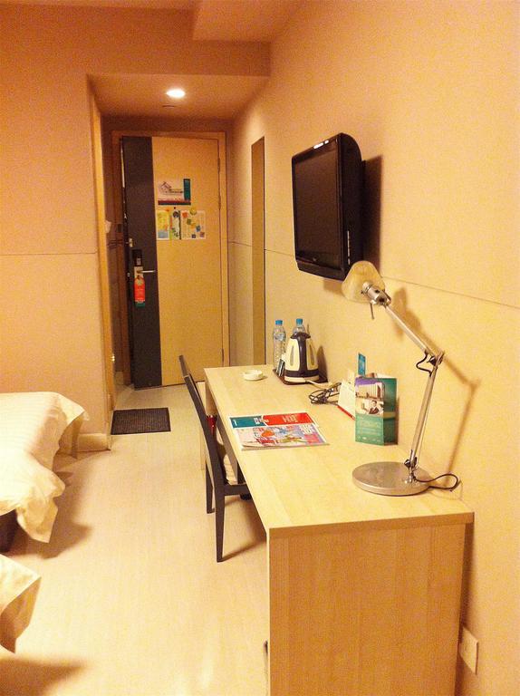 Jinjiang Inn Tianjin Xianyang Road Habitación foto